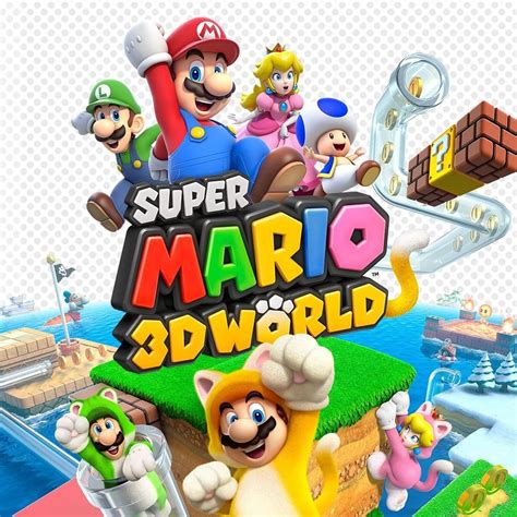 100 mario 3d world